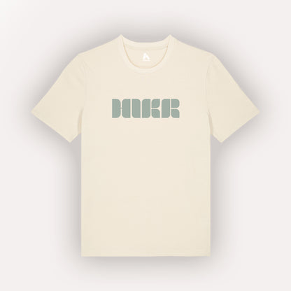 HIKR PEBL 100% Organic Cotton Everyday T-Shirt