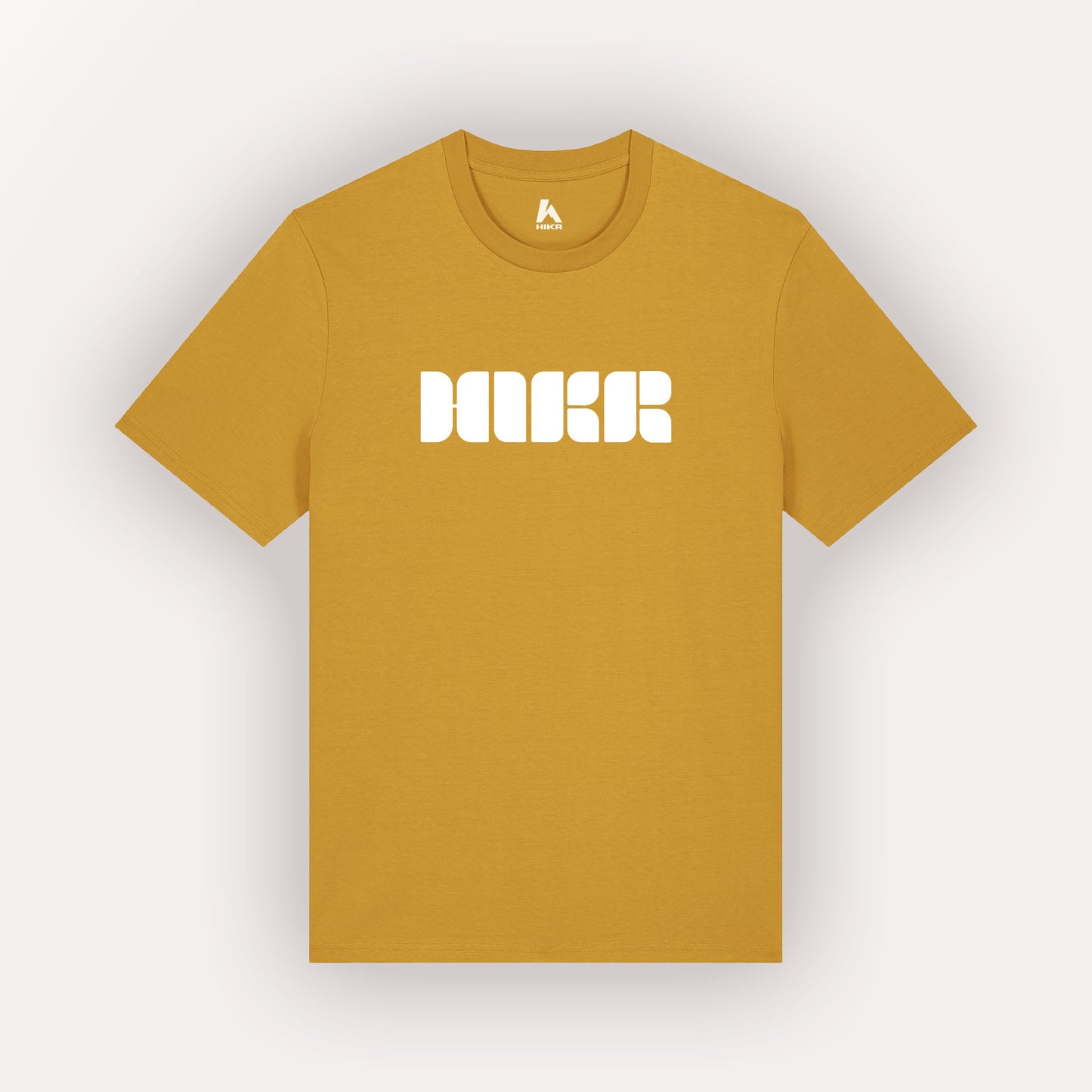 HIKR PEBL 100% Organic Cotton Everyday T-Shirt