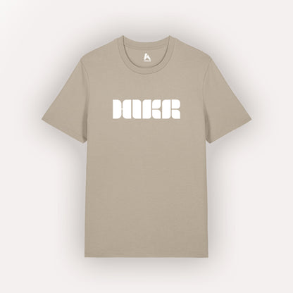 HIKR PEBL 100% Organic Cotton Everyday T-Shirt