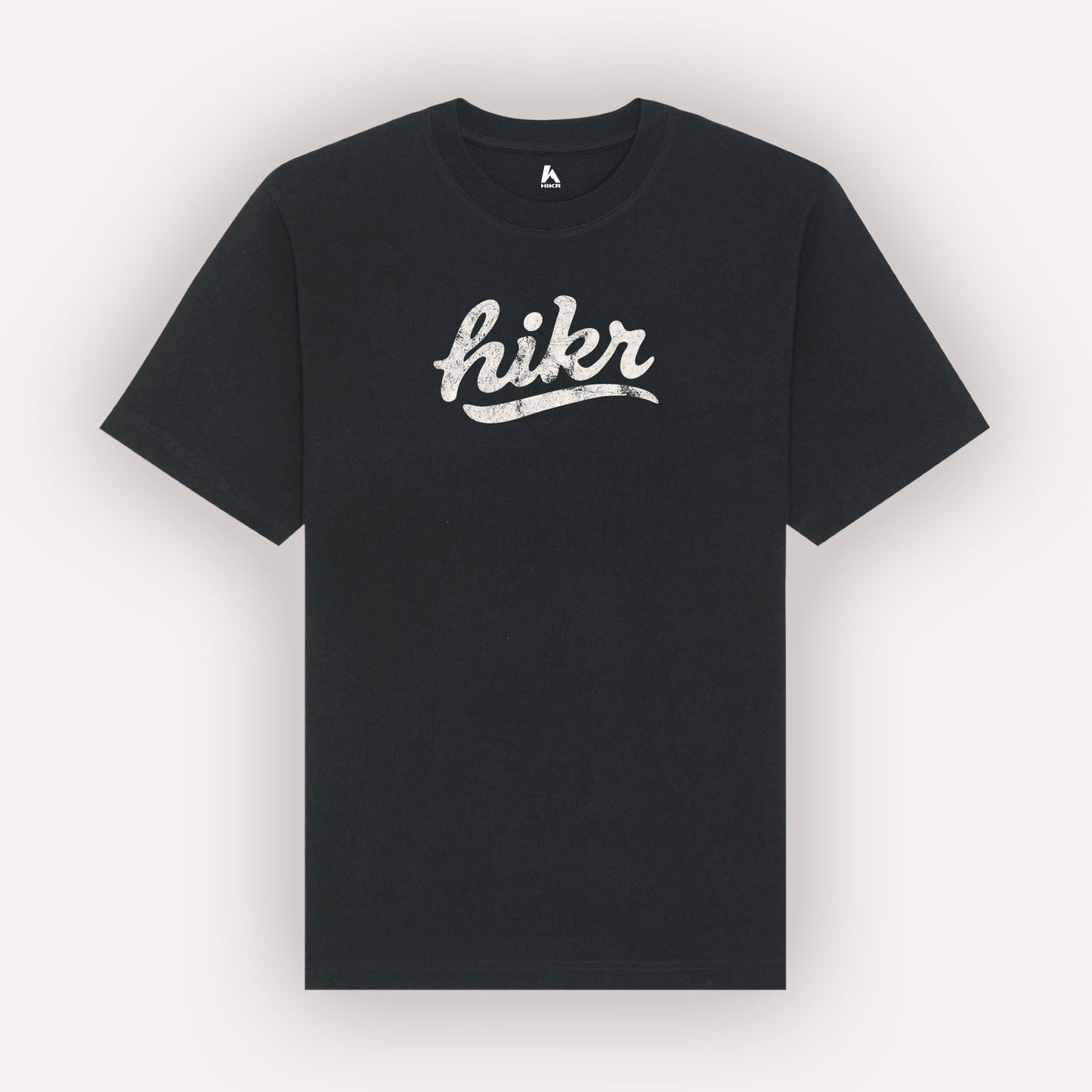 HIKR Boardwalk 100% Organic Cotton Heavyweight T-Shirt