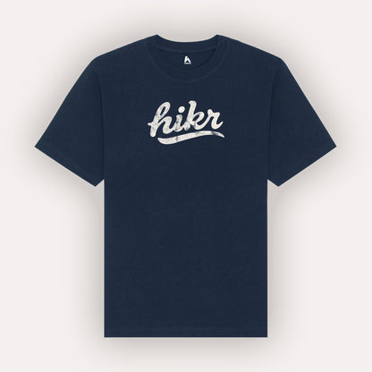 HIKR Boardwalk 100% Organic Cotton Heavyweight T-Shirt