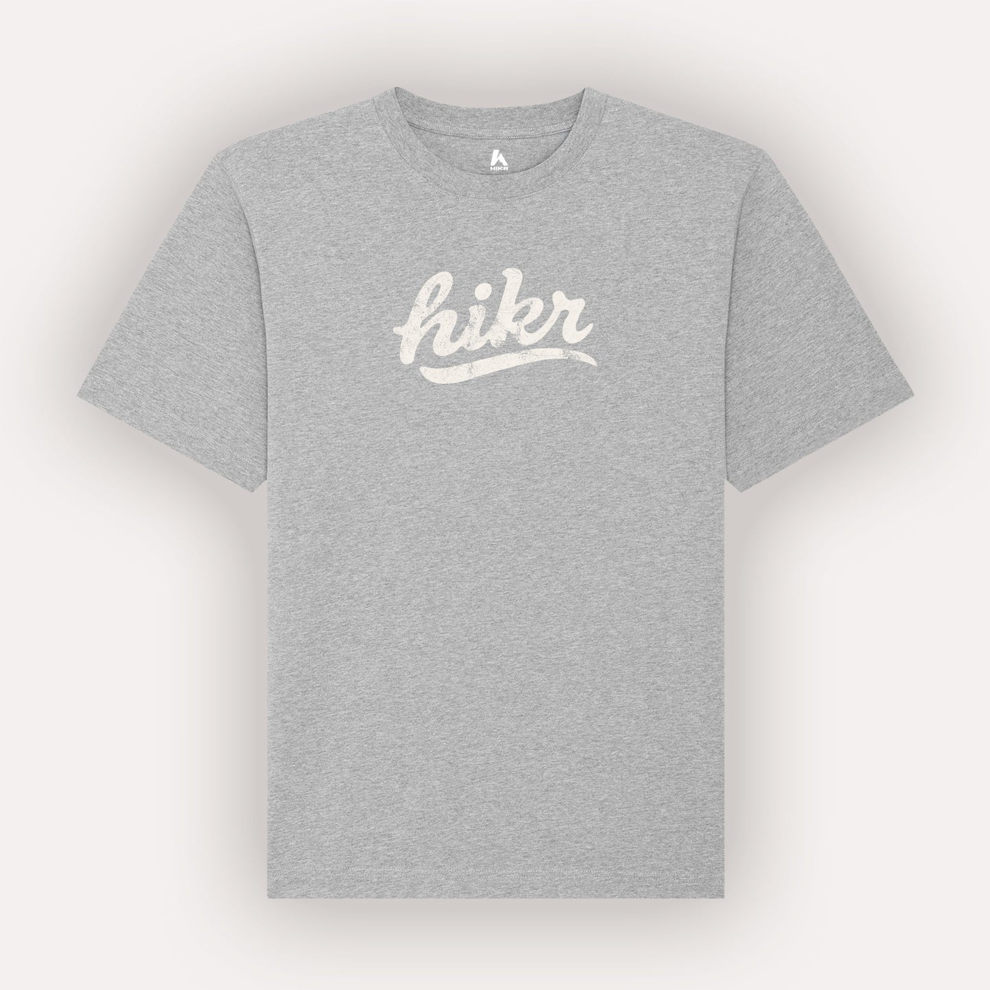 HIKR Boardwalk 100% Organic Cotton Heavyweight T-Shirt