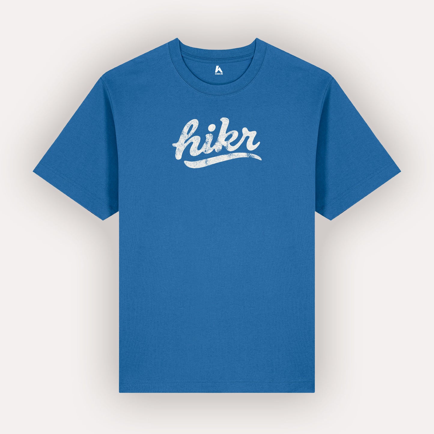 HIKR Boardwalk 100% Organic Cotton Heavyweight T-Shirt
