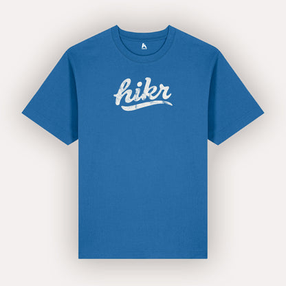 HIKR Boardwalk 100% Organic Cotton Heavyweight T-Shirt