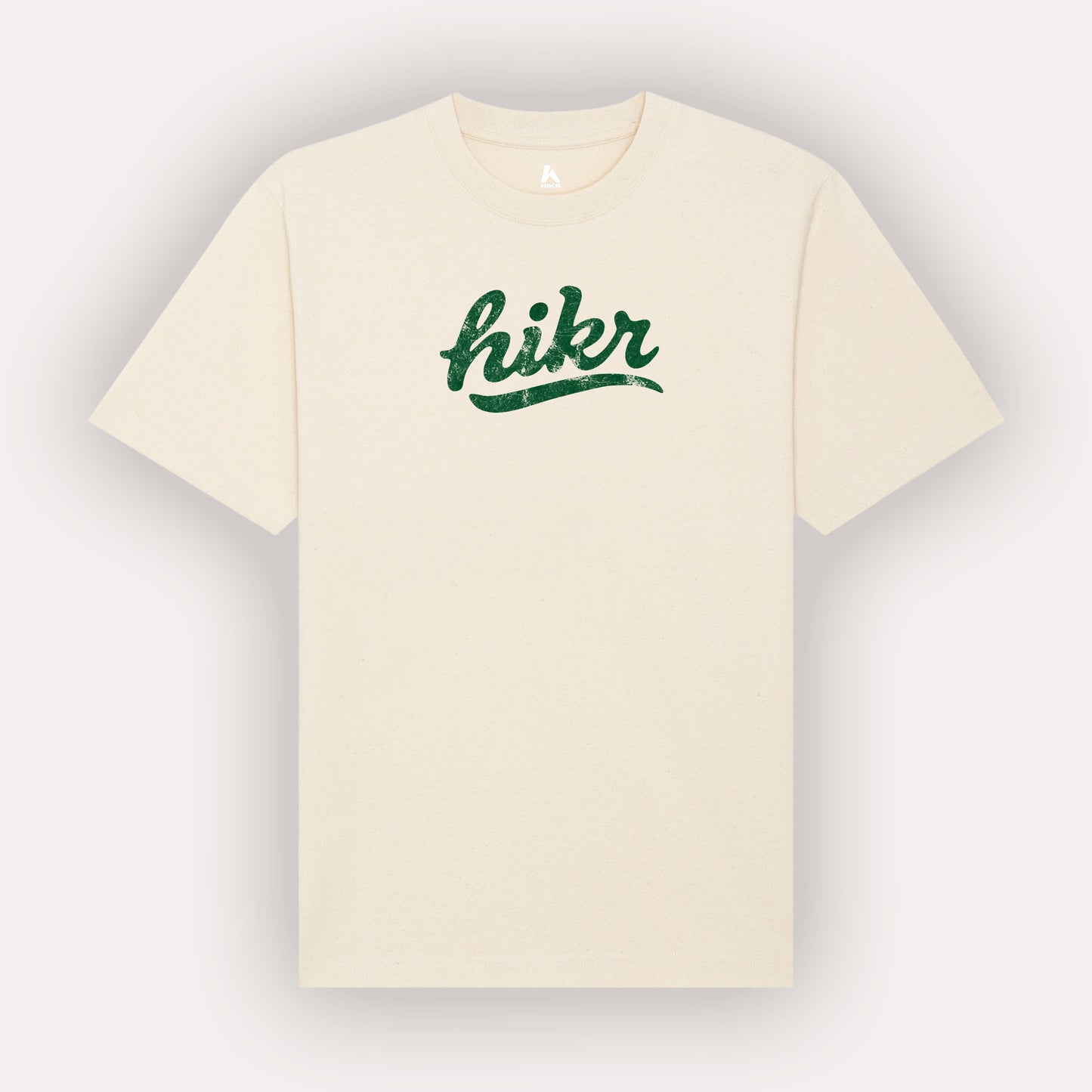 HIKR Boardwalk 100% Organic Cotton Heavyweight T-Shirt