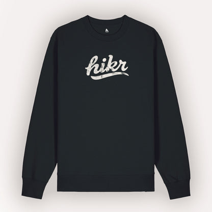 HIKR Boardwalk 100% Organic Cotton Sweater