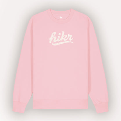 HIKR Boardwalk 100% Organic Cotton Sweater