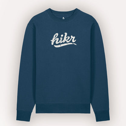 HIKR Boardwalk 100% Organic Cotton Sweater