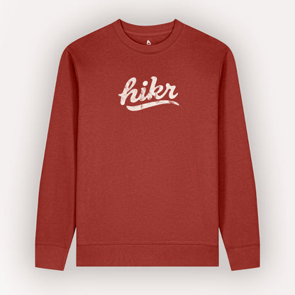 HIKR Boardwalk 100% Organic Cotton Sweater