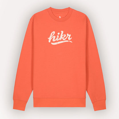 HIKR Boardwalk 100% Organic Cotton Sweater