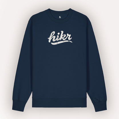 HIKR Boardwalk 100% Organic Cotton Sweater