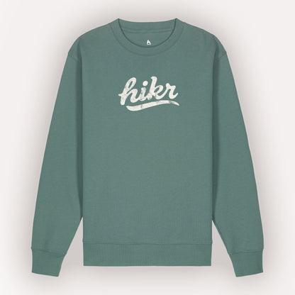 HIKR Boardwalk 100% Organic Cotton Sweater