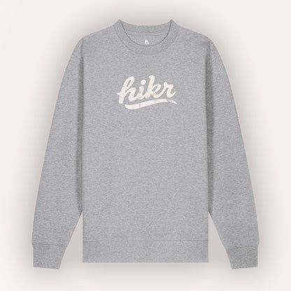 HIKR Boardwalk 100% Organic Cotton Sweater