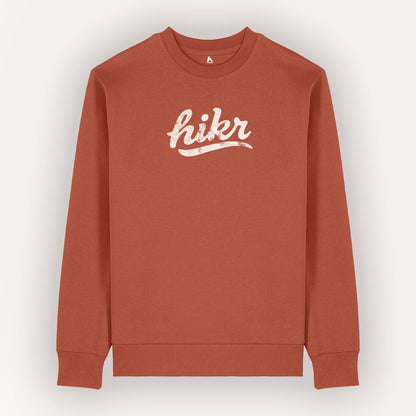 HIKR Boardwalk 100% Organic Cotton Sweater