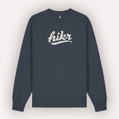 HIKR Boardwalk 100% Organic Cotton Sweater