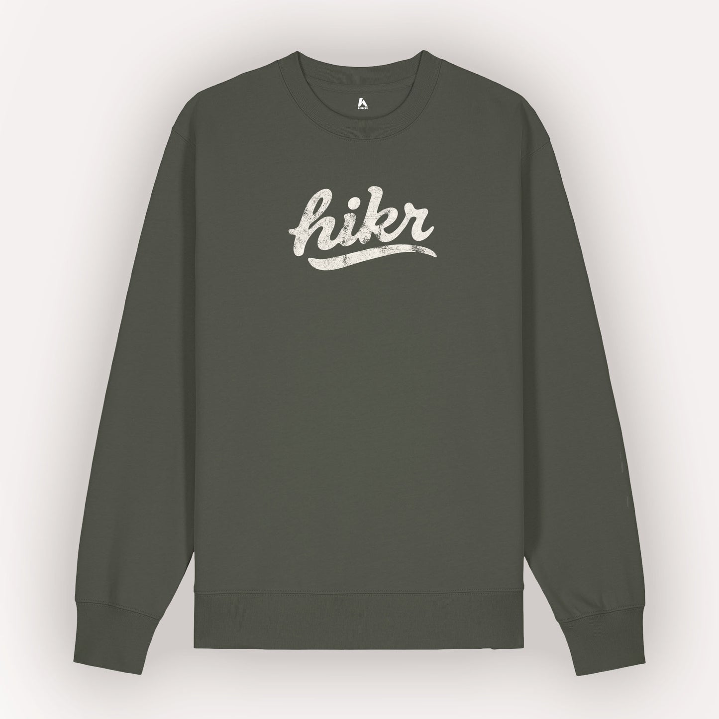 HIKR Boardwalk 100% Organic Cotton Sweater