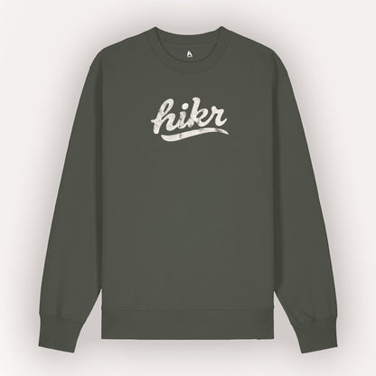 HIKR Boardwalk 100% Organic Cotton Sweater