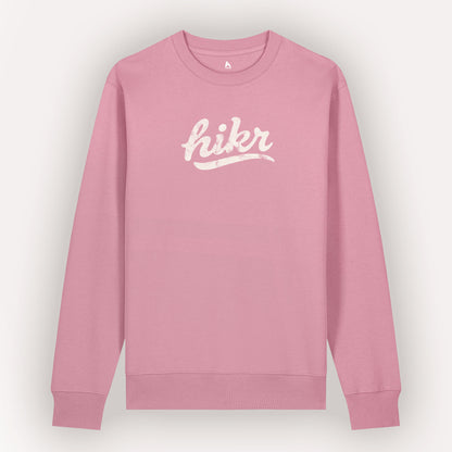 HIKR Boardwalk 100% Organic Cotton Sweater