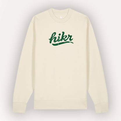 HIKR Boardwalk 100% Organic Cotton Sweater