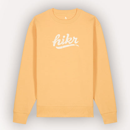 HIKR Boardwalk 100% Organic Cotton Sweater