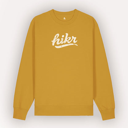 HIKR Boardwalk 100% Organic Cotton Sweater