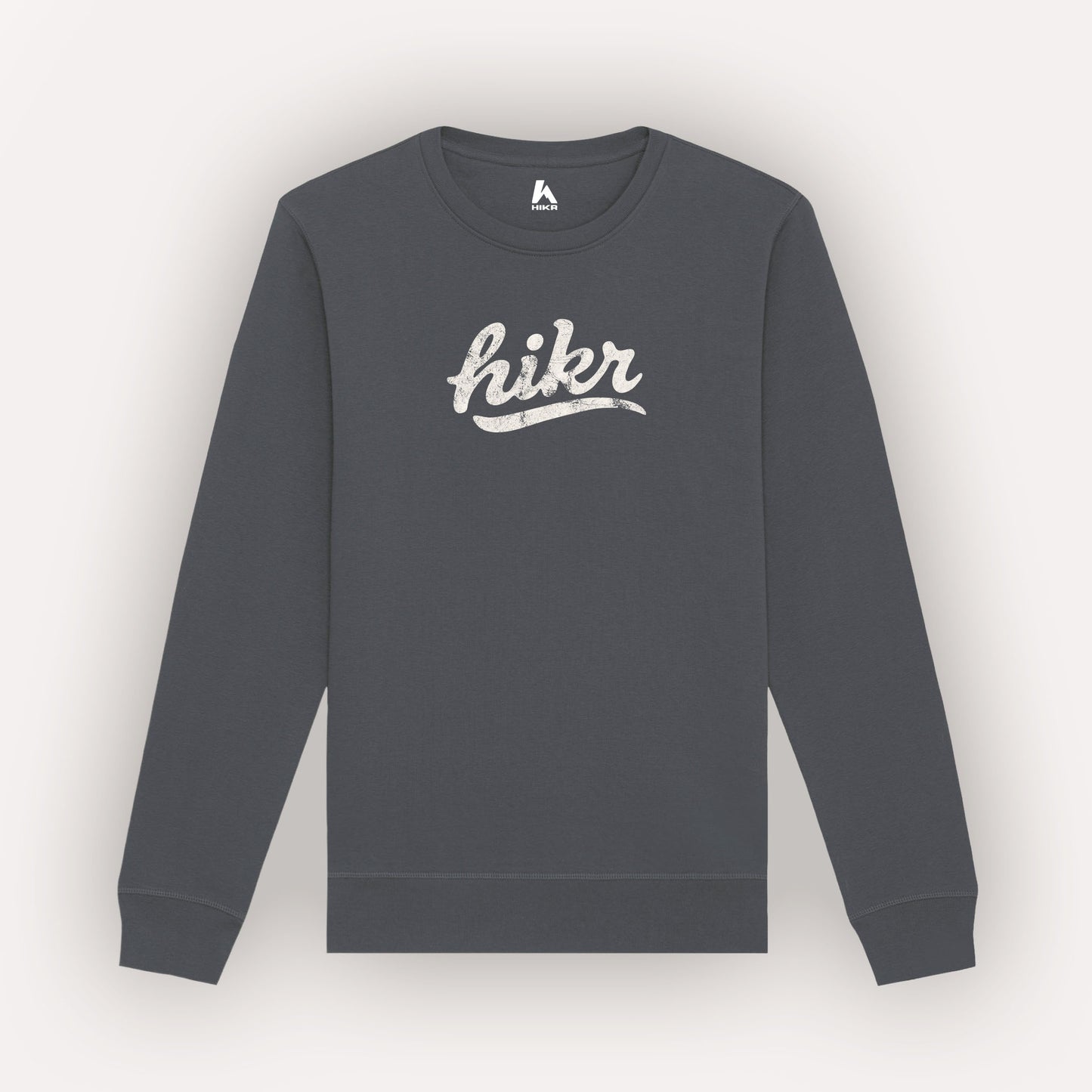 HIKR Boardwalk Organic Cotton Lightweight Sweater