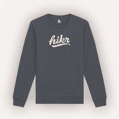 HIKR Boardwalk Organic Cotton Lightweight Sweater