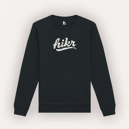 HIKR Boardwalk Organic Cotton Lightweight Sweater
