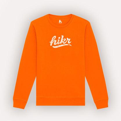 HIKR Boardwalk Organic Cotton Lightweight Sweater