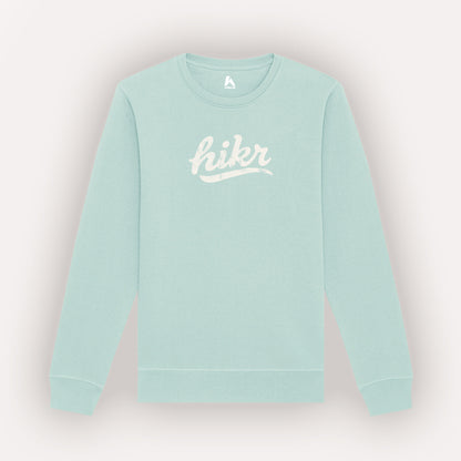 HIKR Boardwalk Organic Cotton Lightweight Sweater
