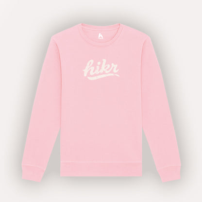 HIKR Boardwalk Organic Cotton Lightweight Sweater
