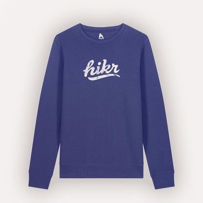HIKR Boardwalk Organic Cotton Lightweight Sweater