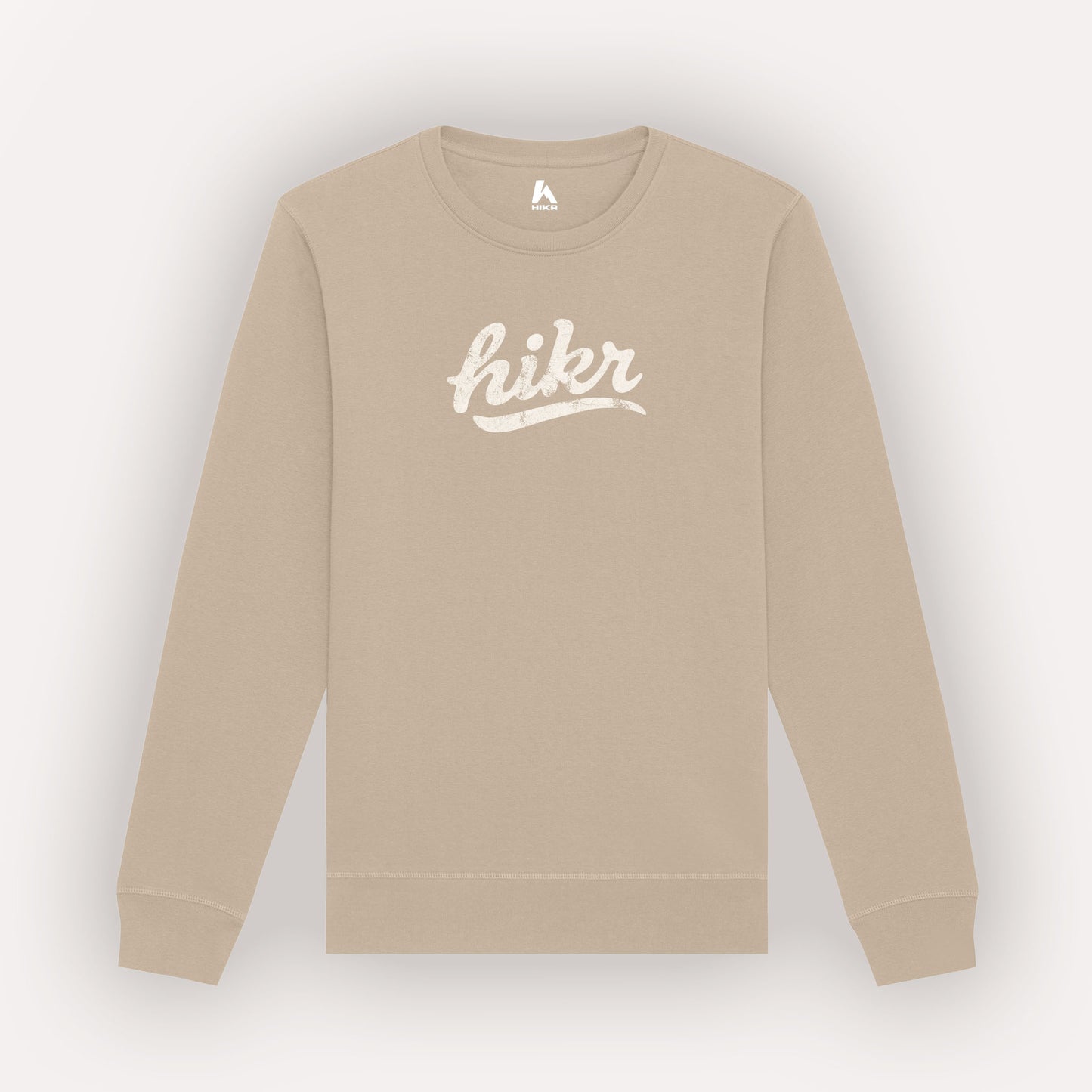 HIKR Boardwalk Organic Cotton Lightweight Sweater