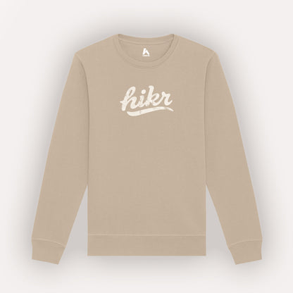 HIKR Boardwalk Organic Cotton Lightweight Sweater
