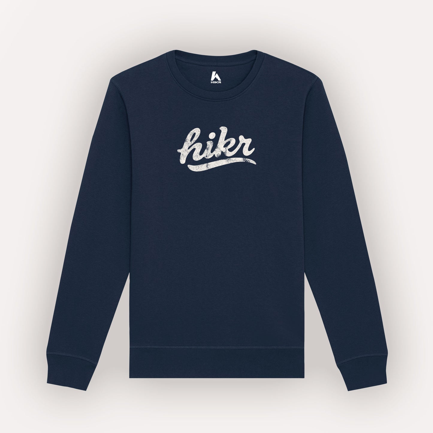 HIKR Boardwalk Organic Cotton Lightweight Sweater