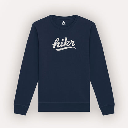 HIKR Boardwalk Organic Cotton Lightweight Sweater
