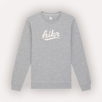 HIKR Boardwalk Organic Cotton Lightweight Sweater