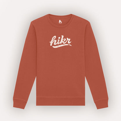 HIKR Boardwalk Organic Cotton Lightweight Sweater