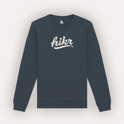 HIKR Boardwalk Organic Cotton Lightweight Sweater