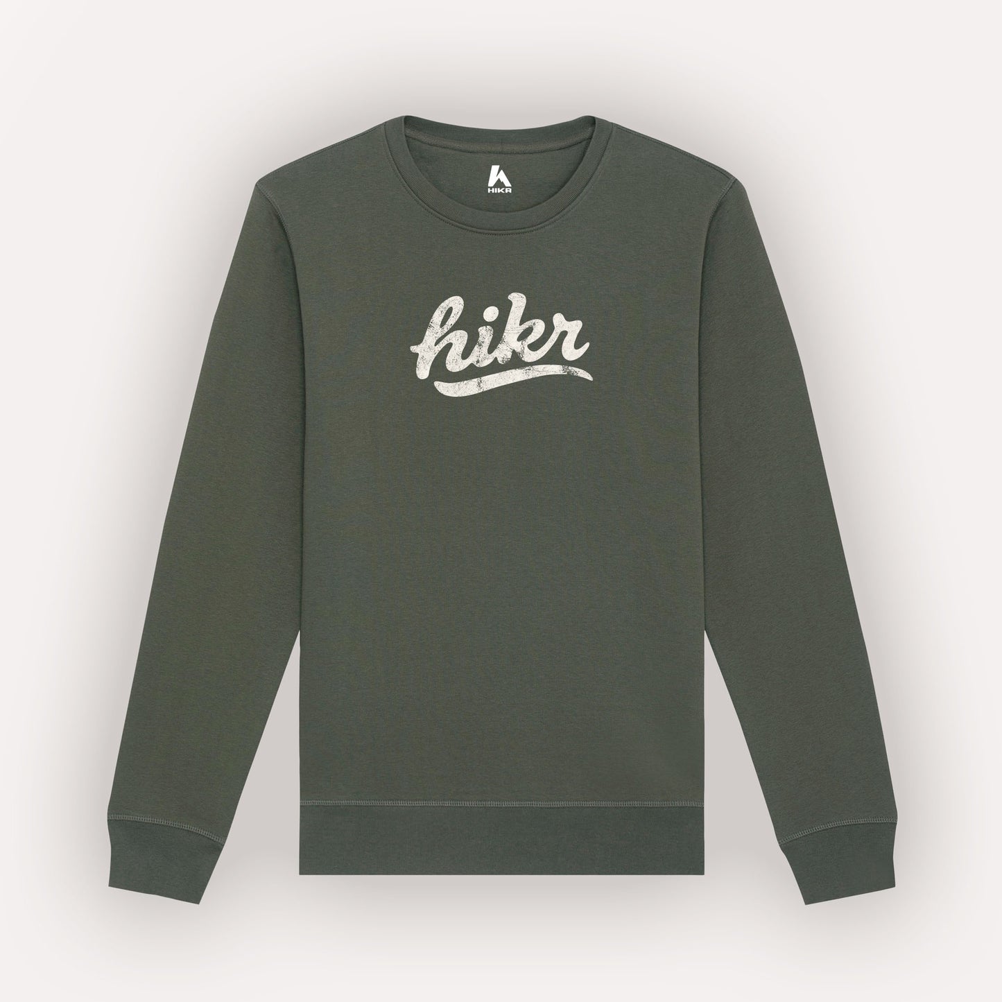 HIKR Boardwalk Organic Cotton Lightweight Sweater