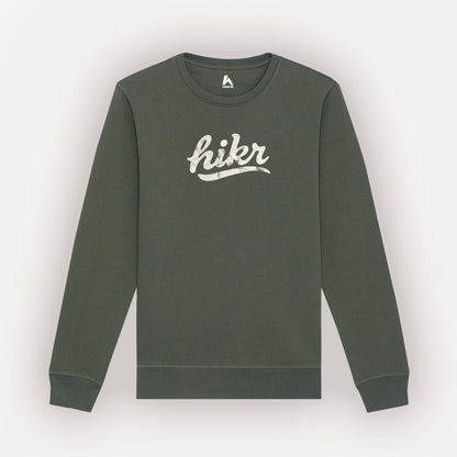 HIKR Boardwalk Organic Cotton Lightweight Sweater