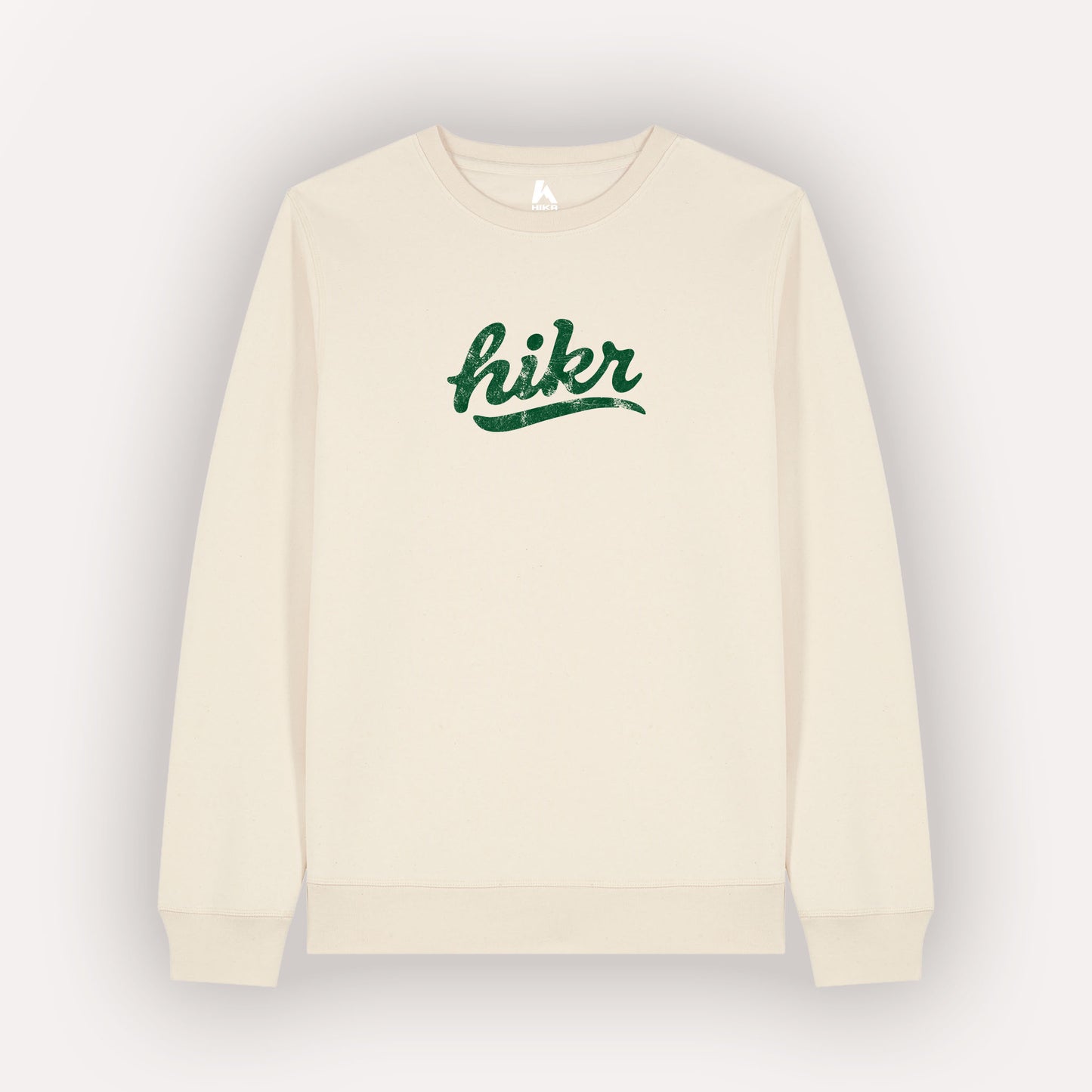 HIKR Boardwalk Organic Cotton Lightweight Sweater