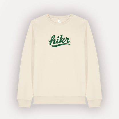 HIKR Boardwalk Organic Cotton Lightweight Sweater
