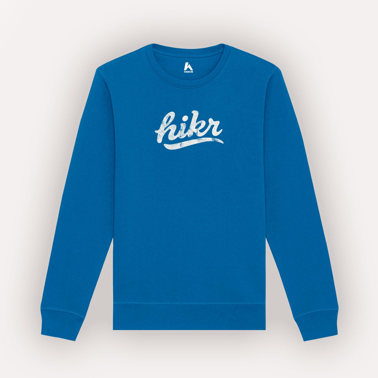 HIKR Boardwalk Organic Cotton Lightweight Sweater