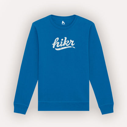 HIKR Boardwalk Organic Cotton Lightweight Sweater