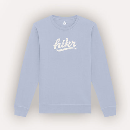 HIKR Boardwalk Organic Cotton Lightweight Sweater