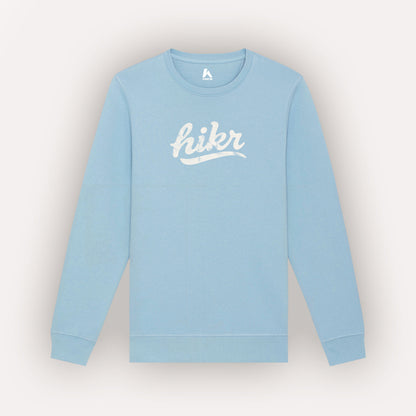 HIKR Boardwalk Organic Cotton Lightweight Sweater
