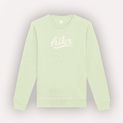 HIKR Boardwalk Organic Cotton Lightweight Sweater