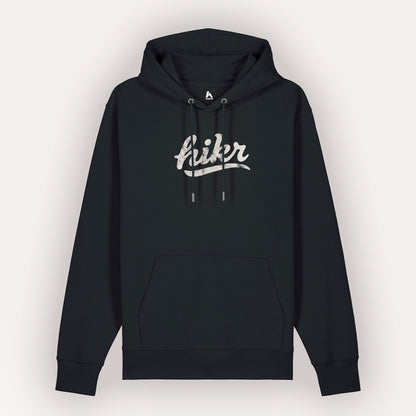 HIKR Boardwalk 100% Organic Cotton Hoodie