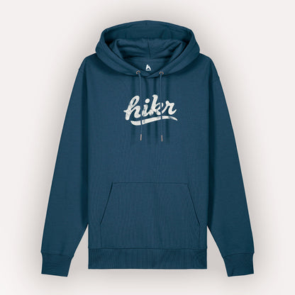 HIKR Boardwalk 100% Organic Cotton Hoodie
